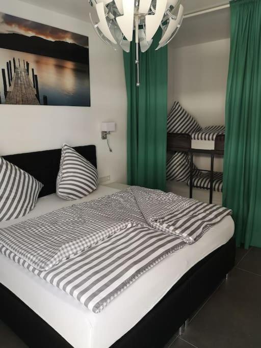 Fewo Pearl 207 Am Yachthafen Inkl. Tiefgarage Bremerhaven Exteriör bild